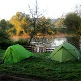 2309K 090 Camping Horster Ruhrbrücke